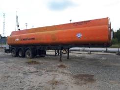Алексеевка Химмаш. Продажа автоцистерна прицеп, 39 000 кг.