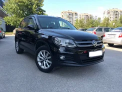 Volkswagen Tiguan. �������, ��������, 1.4 (150��.�.), ������, 93 000����. ��