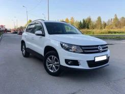 Volkswagen Tiguan. �������, ��������, ������, 80 800����. �� ����