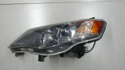 Фара (передняя) Mitsubishi Outlander XL 2006-2012, левая