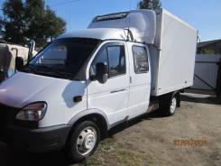 ГАЗ ГАЗель Фермер. Продается газель фермер, 2 700 куб. см., 1 500 кг., 4x2