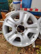 Lenso Landcruiser. 8.0x17"