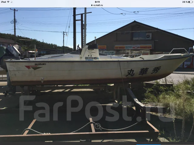 Suzuki. 1996 ���, ����� 6,3��., ��������� ���������, 40��.�., ������ ����