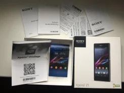 Sony Xperia Z1. �/�, ������, 4G LTE, ���������� ����