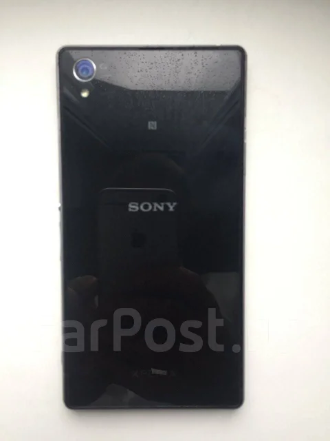Sony Xperia Z1. �/�, ������, 4G LTE, ���������� ����