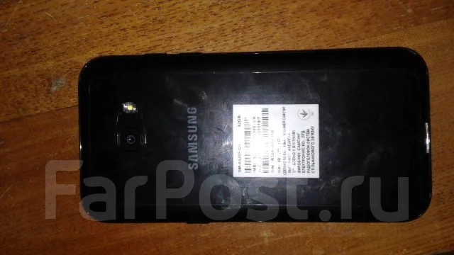 Samsung Galaxy A5 2017. �����, ������, 3G, 4G LTE, ���������� ����