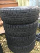 Bridgestone. Зимние, без шипов, без износа, 4 шт