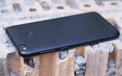 Xiaomi Redmi 4X. Б/у, 32 Гб, Черный, 4G LTE, Dual-SIM