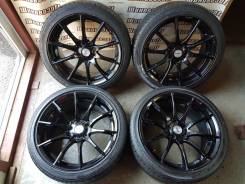PIAA. 8.5/9.5x19", 5x114.30, ET44/45, ЦО 70,0 мм.