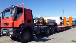 Iveco Trakker. Продам lveco Trakker, 12 880 куб. см., 38 500 кг., 6x6