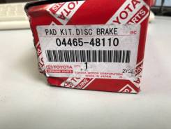 Колодки тормозные. Lexus RX330, MCU35, MCU38, GSU30, GSU35, MCU33 Lexus RX350, MCU35, MCU38, GSU30, GSU35, MCU33 Lexus RX300, MCU35, MCU38, GSU35 Lexu...