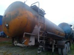 Бецема ТЦ-11Б. Полуприцеп цистерна, 14 000 кг.