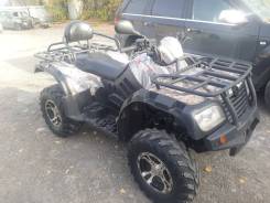 Cfmoto CF 500. исправен, есть птс, с пробегом