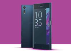 Sony Xperia XZ. Б/у, 32 Гб, Черный, 3G, 4G LTE