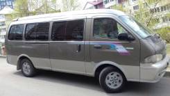 Kia Pregio. Kia Prigio, 14 мест