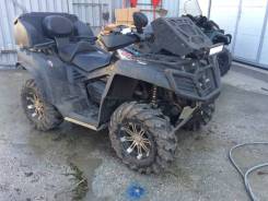 Cfmoto X8 EFI. исправен, есть птс, с пробегом