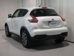 Nissan Juke. вариатор, 4wd, 1.6 (190 л.с.), бензин, 33 тыс. км, б/п. Под заказ