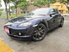 Mazda RX-8. автомат, задний, 1.3 (210 л.с.), бензин, б/п, нет птс. Под заказ
