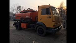 КамАЗ 4308. Продам камаз 4308 топливозаправщик, 4 500 куб. см., 7 000 кг., 4x2