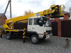 Meusburger Новтрак SK-240. Автовышка, 6 000 куб. см., 24,00 м.