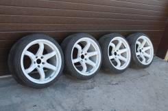 Shogun. 9.5x18", 5x114.30, ET20