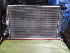 Радиатор охлаждения двигателя. Audi A6 Avant Audi A6, 4F2, 4F5, 4F5/C6 Audi A6 allroad quattro, 4F5, 4F5/C6 Двигатели: ASB, BMK, BPP, CANA, CANC, CDYA...