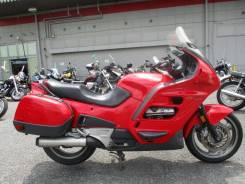 Honda ST 1100. 1 100 куб. см., исправен, птс, без пробега
