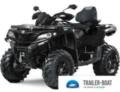 CFMoto X8 EPS. ��������, ��, ��� �������. ��� ����� �� ���������� ����