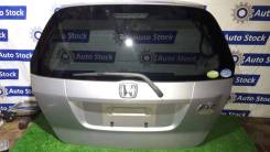 Дверь багажника. Honda Fit, GD1