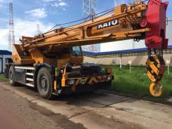 Kato SR-700LS. Поддержанный! Кран KATO SR-700LS, 2014 г. в., 70 000 кг., 58,00 м.