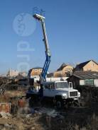 ГАЗ-33086 Земляк. Продам автовышку ГАЗ 33086, 4 500 куб. см., 20,00 м.