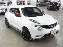 Nissan Juke. вариатор, 4wd, 1.6 (200 л.с.), бензин, б/п. Под заказ