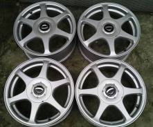 Eurodisk. 6.5x15", 5x100.00, 5x114.30, ET45, ЦО 72,0 мм.