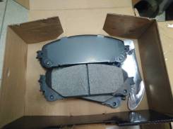 Колодки тормозные. Lexus: RX450h, RX350, RX270, NX300h, NX200t, NX200 Toyota: Tarago, Vellfire, Previa, Highlander, Kluger V, Alphard Двигатели: 1ARFE...