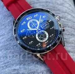 мужские наручные часы Tag Heuer Carrera аксессуары и бижутерия в