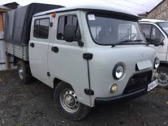 УАЗ 39094 Фермер. УАЗ Фермер, 1 500 кг., 4x4