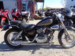 Yamaha Virago XV 250. 250 куб. см., исправен, птс, без пробега