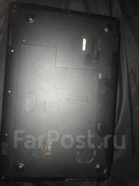 DEXP Achilles G111. 17.3", ��� 8 ��, ���� 1 000���, WiFi: 1, Bluetooth: 1 ����