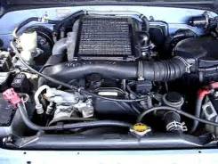 Двигатель в сборе. Toyota Land Cruiser, KZJ95 Toyota Hilux Surf, KZN185, KZN185G, KZN185W Toyota Land Cruiser Prado, KZJ90, KZJ90W, KZJ95, KZJ95W Двиг...
