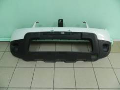 Бампер. Renault Duster Двигатели: F4R, K4M, K9K