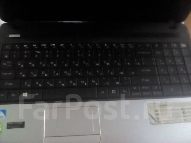 Packard Bell EasyNote TE11. 15", ��� 256 �� � ������, WiFi: 1, Bluetooth: 1, ����������� �� 1��. ����