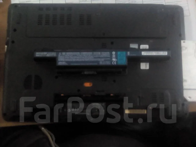 Packard Bell EasyNote TE11. 15", ��� 256 �� � ������, WiFi: 1, Bluetooth: 1, ����������� �� 1��. ����