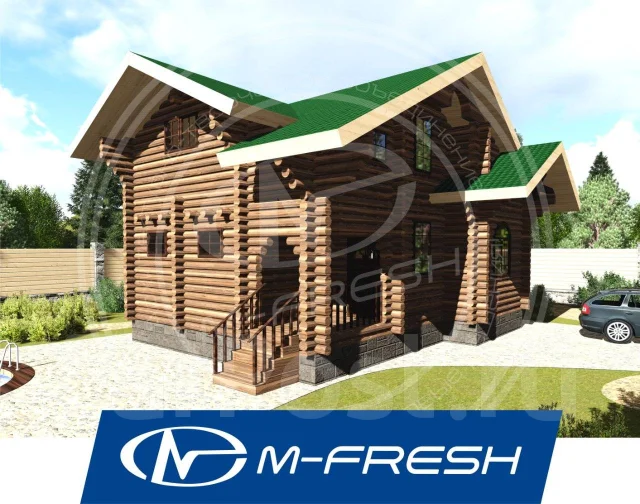 M-fresh Dresden (������ ���� �� ���������������� ������). 100-200 ��. �., 2 �����, 4 �������, ������ ����