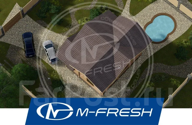 M-fresh Dresden (������ ���� �� ���������������� ������). 100-200 ��. �., 2 �����, 4 �������, ������ ����
