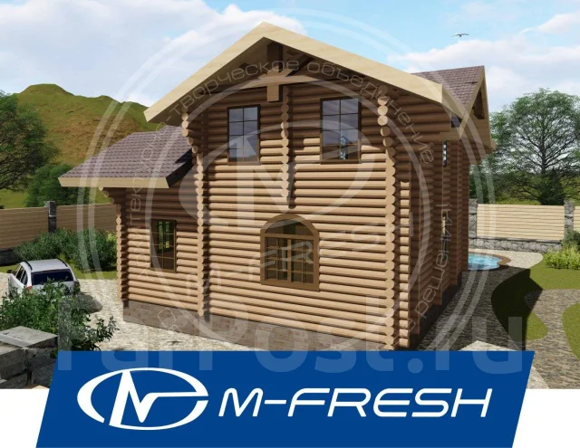 M-fresh Dresden (������ ���� �� ���������������� ������). 100-200 ��. �., 2 �����, 4 �������, ������ ����