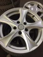 Almex. x16", 5x100.00