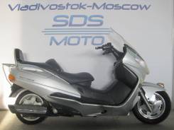 Suzuki Skywave 250