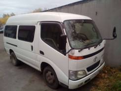 Toyota Dyna. Продается фургон Toyota DYNA, 3 660 куб. см., 2 000 кг., 4x2
