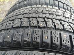 Dunlop SP Winter ICE 01. Зимние, шипованные, 20 %, 4 шт