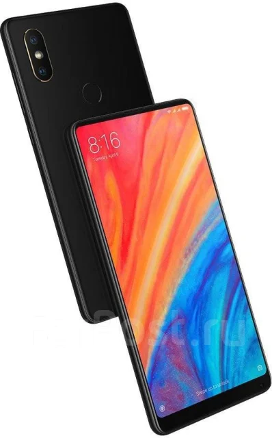 Xiaomi Mi Mix 2S. �����. ��� ����� �� ������������ ����